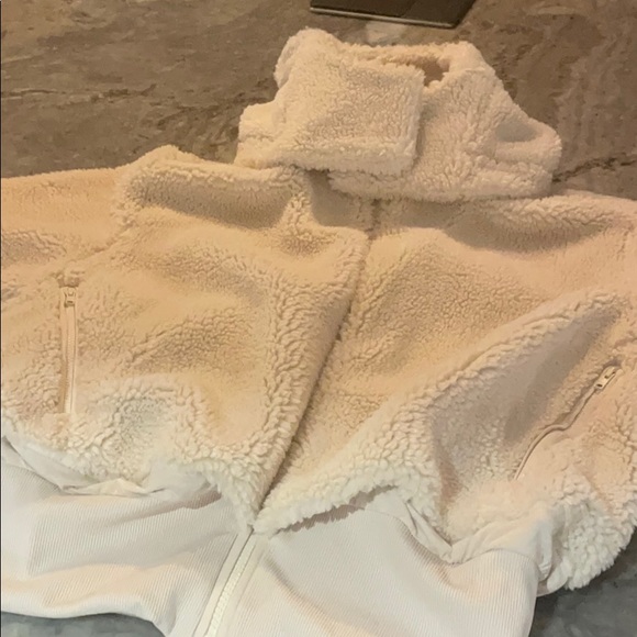 All yoga teddy coat - Picture 4 of 4